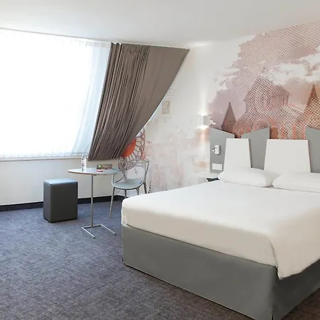 Ibis Styles Centre 3* Poitiers