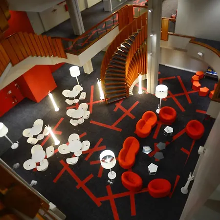 酒店 普瓦捷中心宜必思尚品酒店 普瓦捷