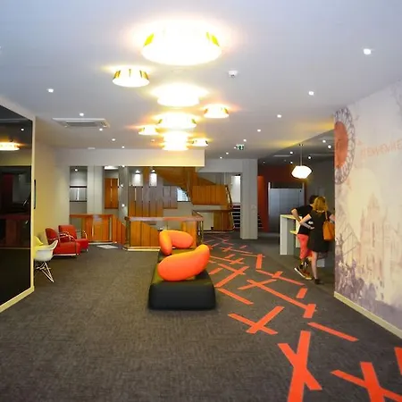 Ibis Styles Centre Hotel