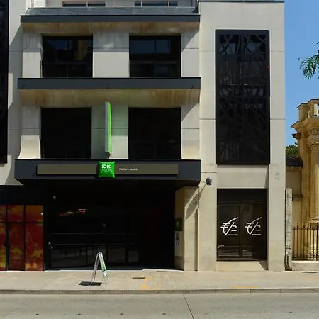 Готель Ibis Styles Centre Пуатьє