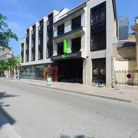 Ibis Styles Centre Hotel