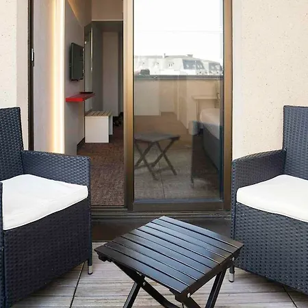 Hotel Ibis Styles Centre Poitiers