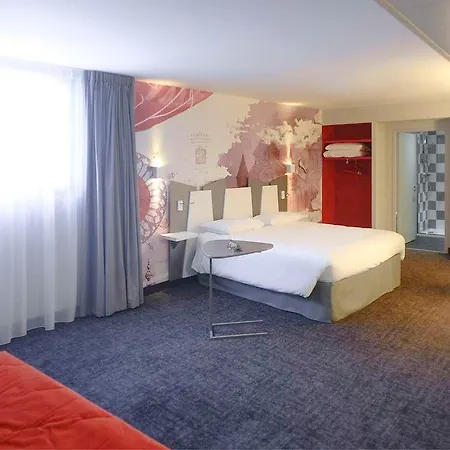 Ibis Styles Centre 3* Poitiers