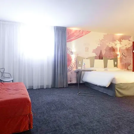 Ibis Styles Centre Poitiers