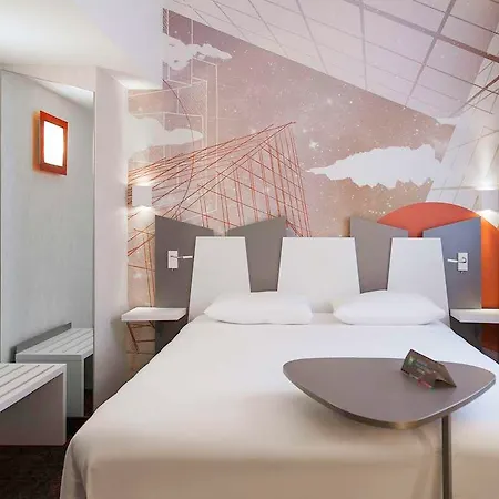 Hotel Ibis Styles Centre 3*