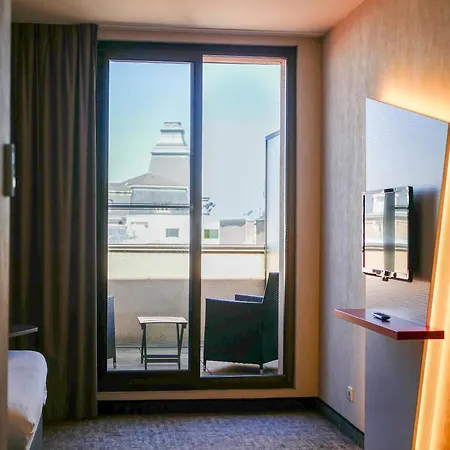 Szálloda Ibis Styles Centre