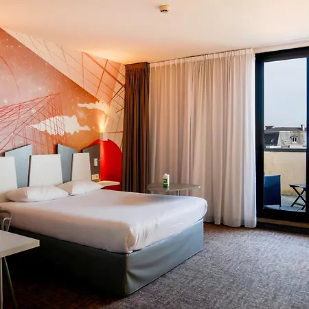Ibis Styles Centre Готель Пуатьє