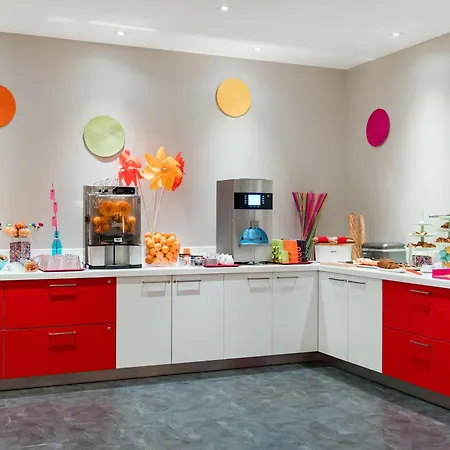 Ibis Styles Centre Hotel Poitiers