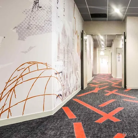 Ibis Styles Centre 3* Poitiers