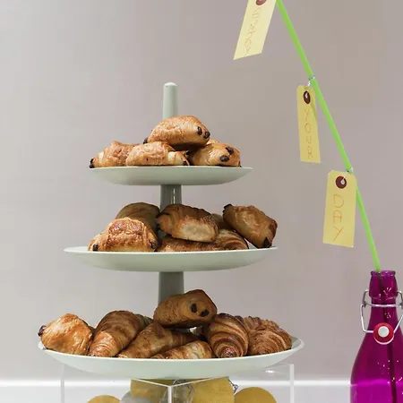 普瓦捷中心宜必思尚品酒店 酒店