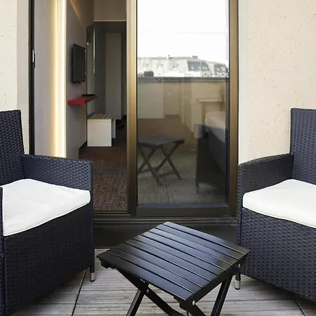 Готель Ibis Styles Centre