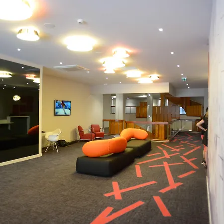 Готель Ibis Styles Centre 3*