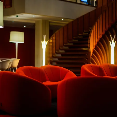 Ibis Styles Centre Готель