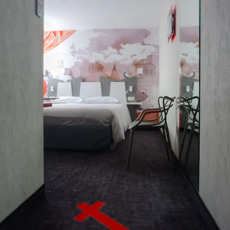 Ibis Styles Centre Hotel Poitiers