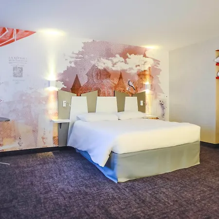 Ibis Styles Centre Готель 3*