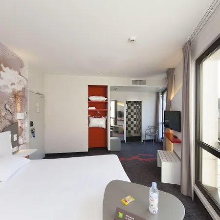 酒店 普瓦捷中心宜必思尚品酒店 普瓦捷