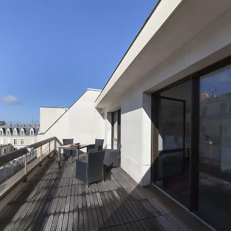 Ibis Styles Centre Пуатьє