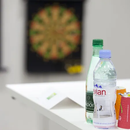 普瓦捷中心宜必思尚品酒店 3* 普瓦捷