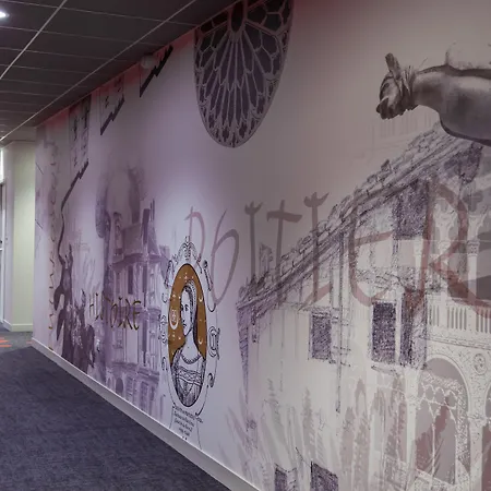 Ibis Styles Centre Hotel Poitiers