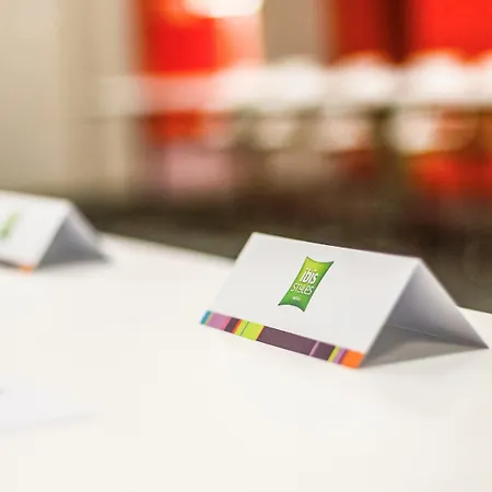 Ibis Styles Centre Hotel 3*