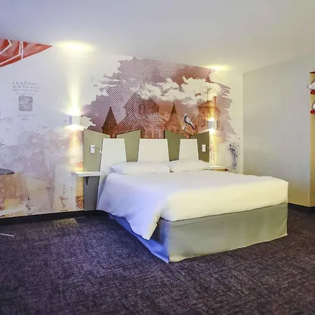 Ibis Styles Centre Poitiers