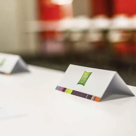 Ibis Styles Centre מלון פואטייה
