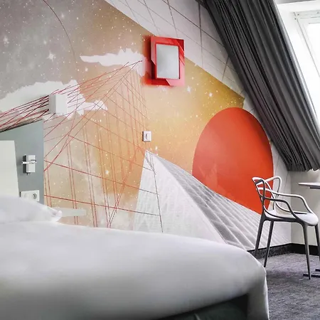Ibis Styles Centre מלון