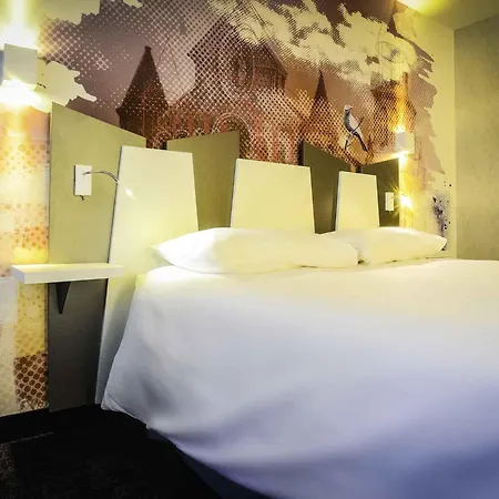 Ibis Styles Centre מלון פואטייה