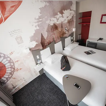 Ibis Styles Centre Hotel 3*