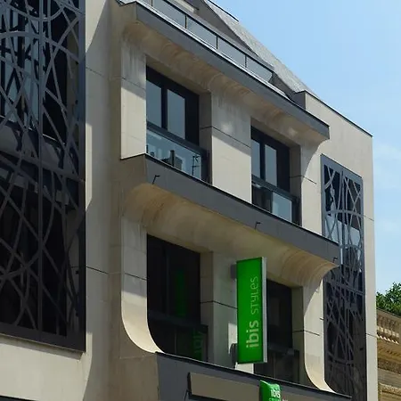 Ibis Styles Centre