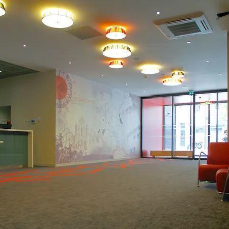 Ibis Styles Centre Hotel