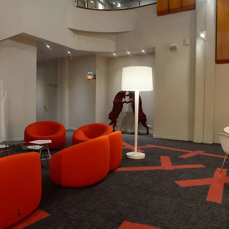 Ibis Styles Centre 3* Poitiers