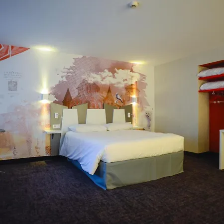Szálloda Ibis Styles Centre