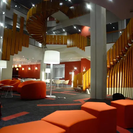Ibis Styles Centre Hotel Poitiers