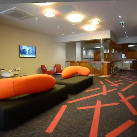 Ibis Styles Centre Готель