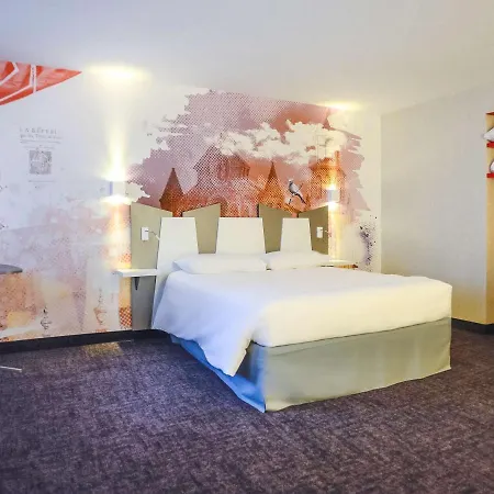 Ibis Styles Centre Hotel Poitiers