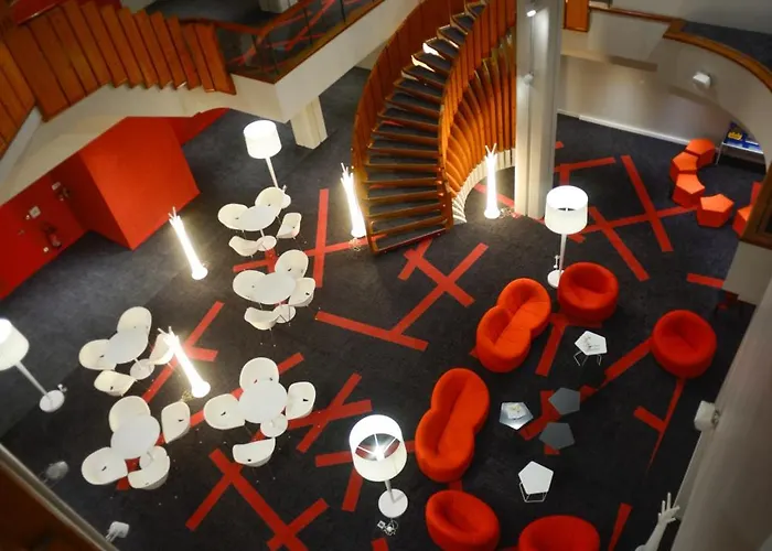 Готель Ibis Styles Centre Пуатьє