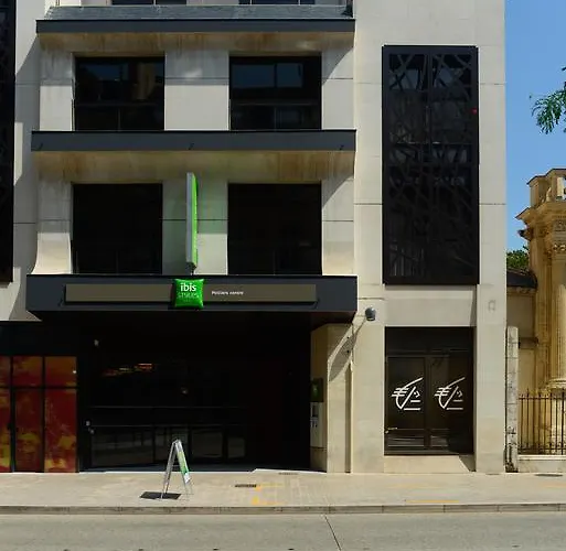 Готель Ibis Styles Centre Пуатьє