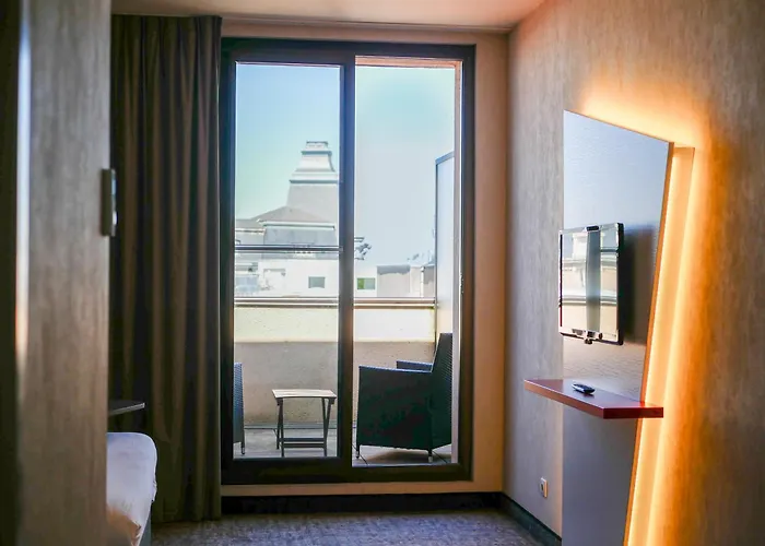 Szálloda Ibis Styles Centre