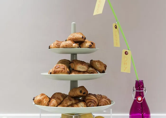 Ibis Styles Centre Готель