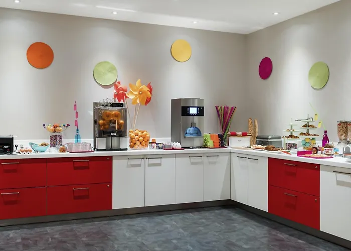 فندق Ibis Styles Centre 3*