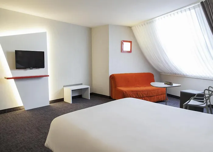 Szálloda Ibis Styles Centre Poitiers