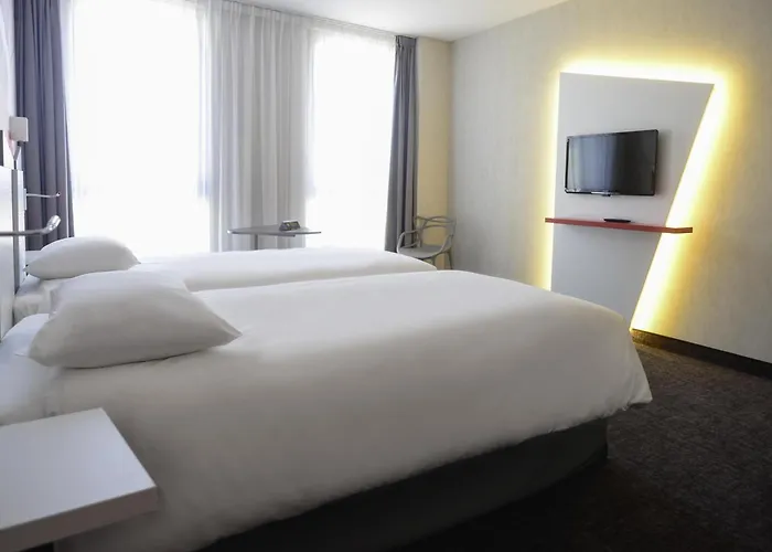 Ibis Styles Centre Szálloda 3*