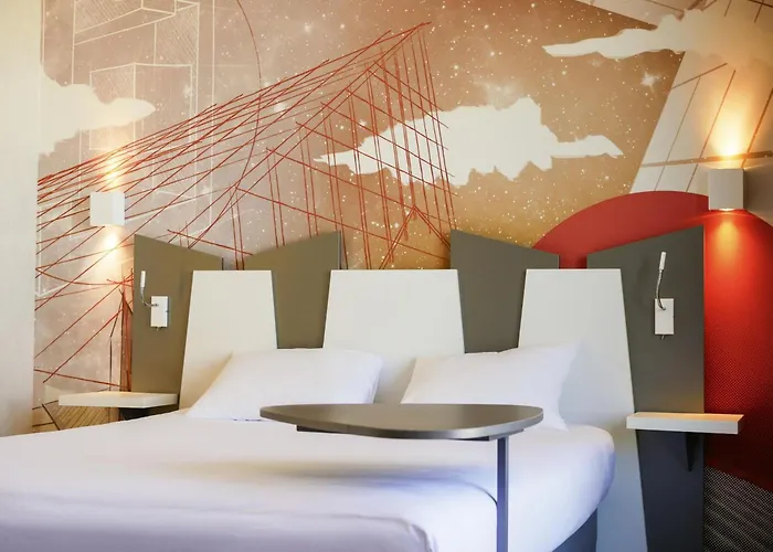 Ibis Styles Centre فندق 3*