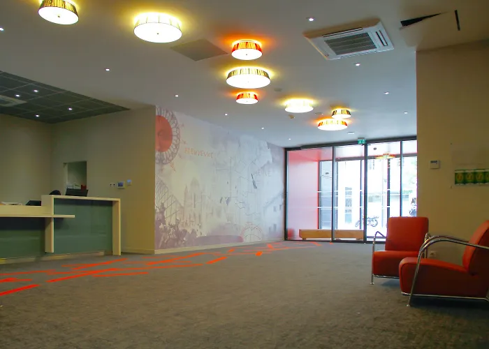 Ibis Styles Centre فندق بواتييه