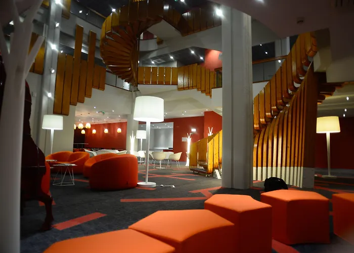 Готель Ibis Styles Centre