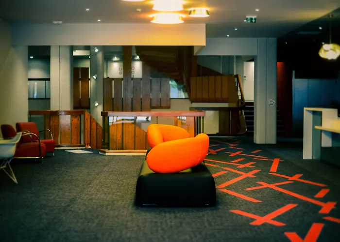 Ibis Styles Centre Пуатьє