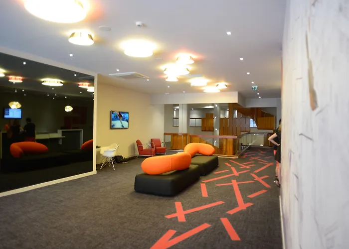 فندق Ibis Styles Centre 3*