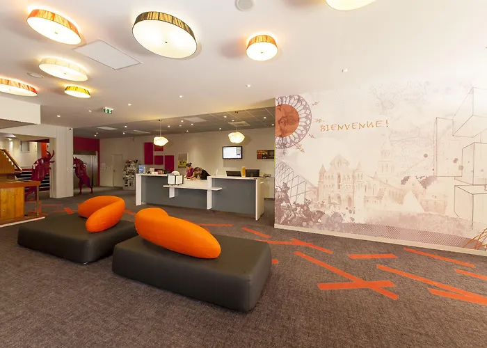 Ibis Styles Centre فندق 3*