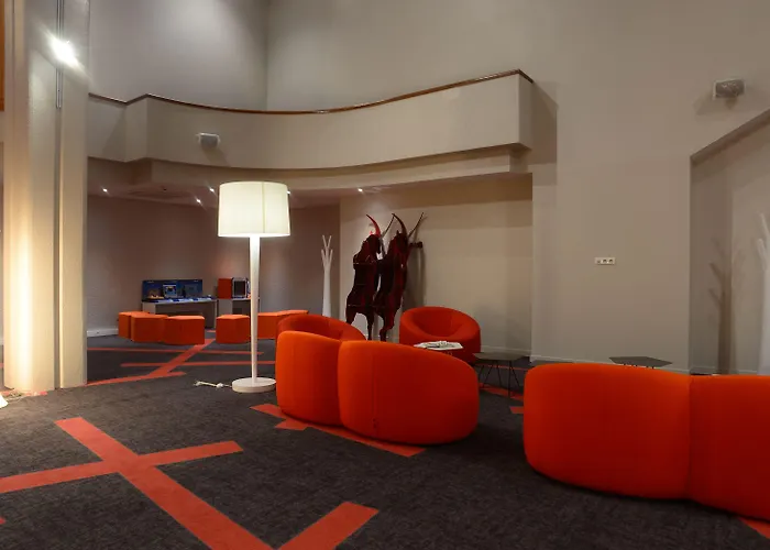 Ibis Styles Centre فندق 3*